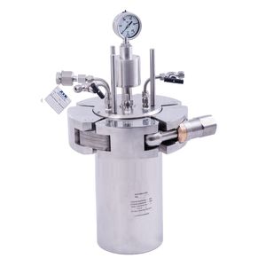 Reaktor wysokociśnieniowy RVD-3-3000