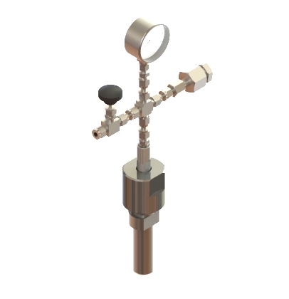 Reaktor wysokociśnieniowy RVD-1-50H