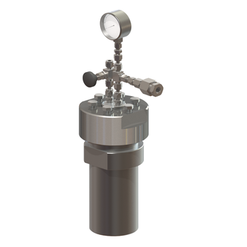 Reaktor wysokociśnieniowy RVD-1200H