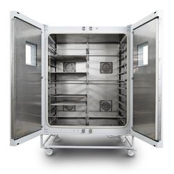 Szafy suszarnicze przemysłowe